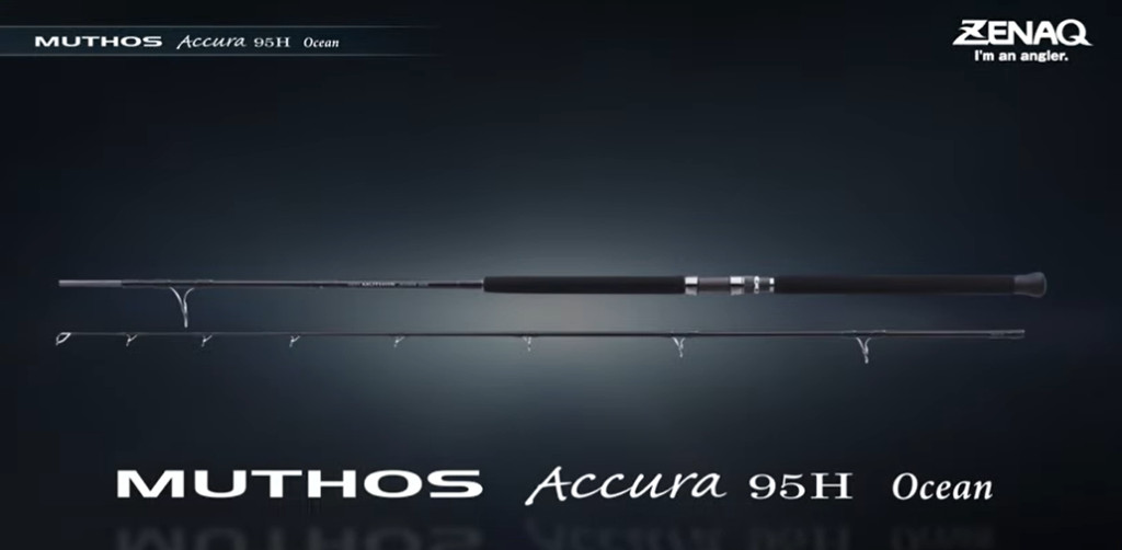 ゼナック ミュートスアキュラ95H Ocean 【公式通販】