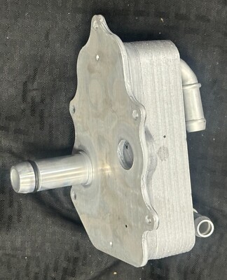 Genuine Ford Oil Cooler Assembly Lc3z-6a642-a for sale online | eBay