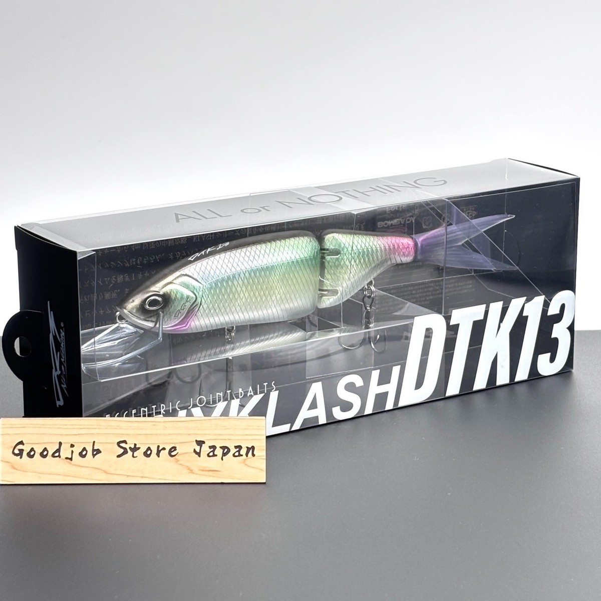 ルアー・フライ DRT DTK13 SONIC TINYKLASH ルアー・フライ TiNY KLASH