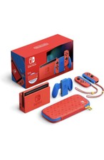 Nintendo Switch HAC-001(-01) Mario Red & Blue Edition - 32GB for