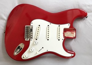 Fender Japan Stratocaster | eBay