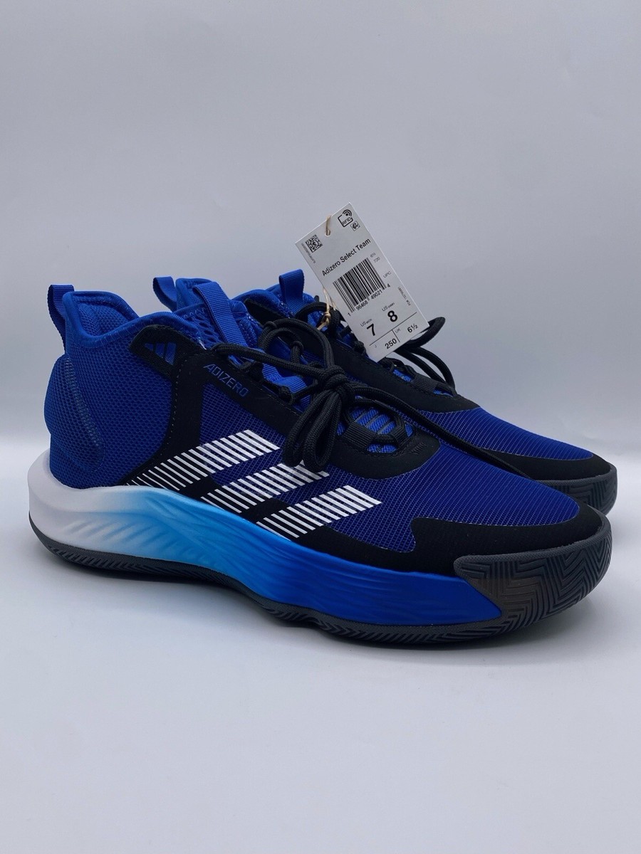 Adidas Adizero Select Team Basketbal Shoes Unisex Adult Sneakers