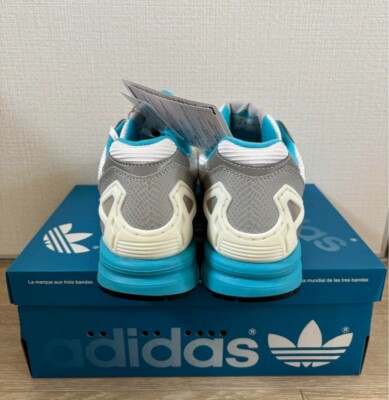 adidas Originals ZX8000 atmos G-SNK 9 2024 IH3363 Blue Grey Yellow