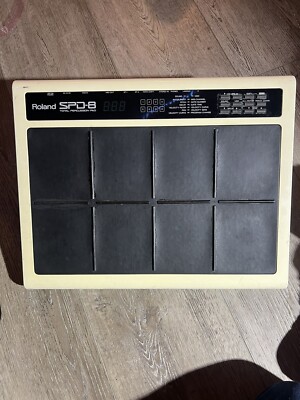 Roland SPD-8 Total Percussion Pad / Octapad | eBay