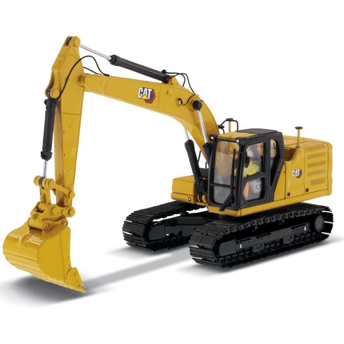 Cat 320 GC Excavator Next Generation Diecast Masters 1:50 Scale