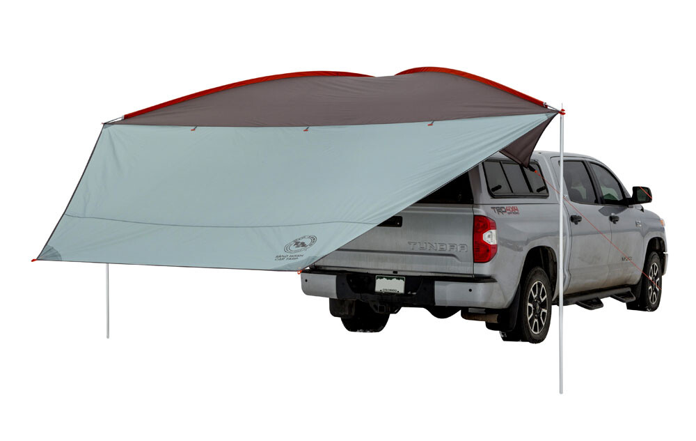 Big Agnes Sand Wash Car Tarp NEW Roof Rack Subshade Overland