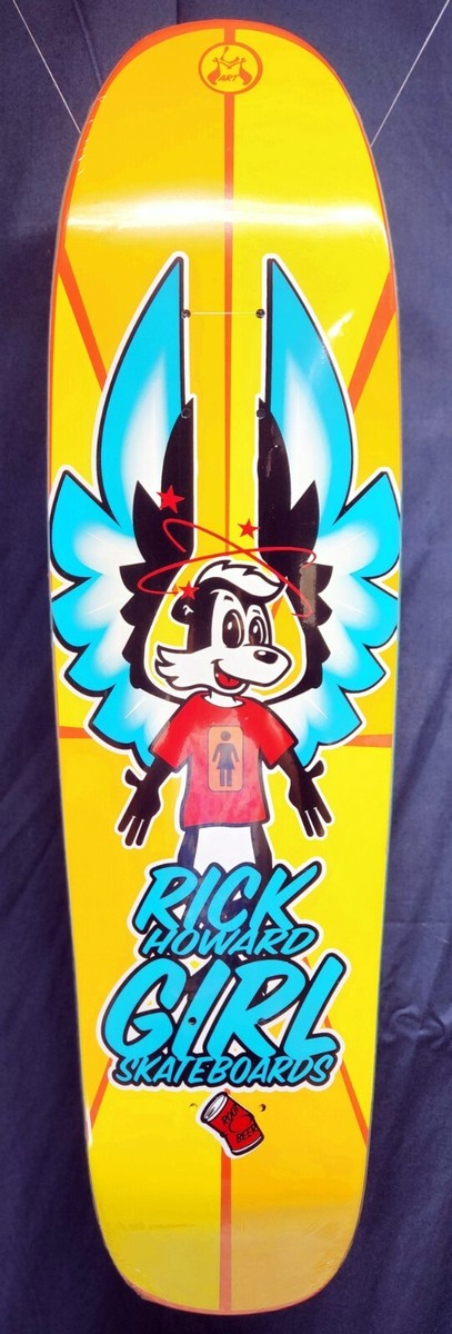 Girl / Rick Howard / 