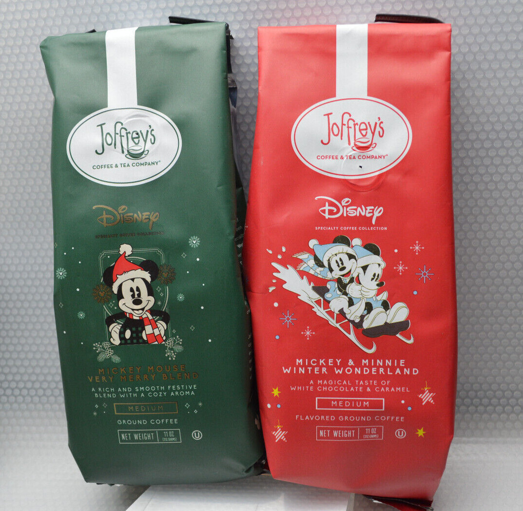 Joffrey's Disney Specility coffee Collection Disney Princess