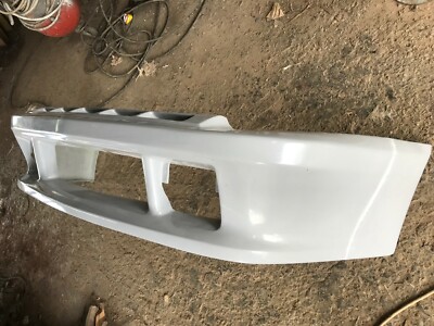 for datsun Fairlady S130 280zx JDM aero bumper Spoiler 280z chin