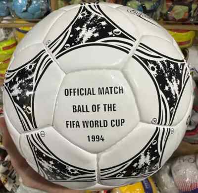 Adidas Questra | FIFA World Cup 1994 | Official Match Ball