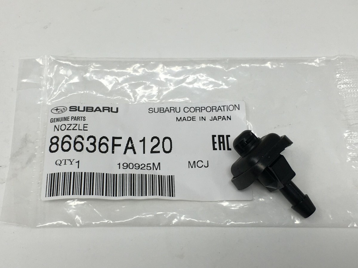 Subaru Intercooler Washer Nozzle Spray Jet 04-07 Impreza STI WRX
