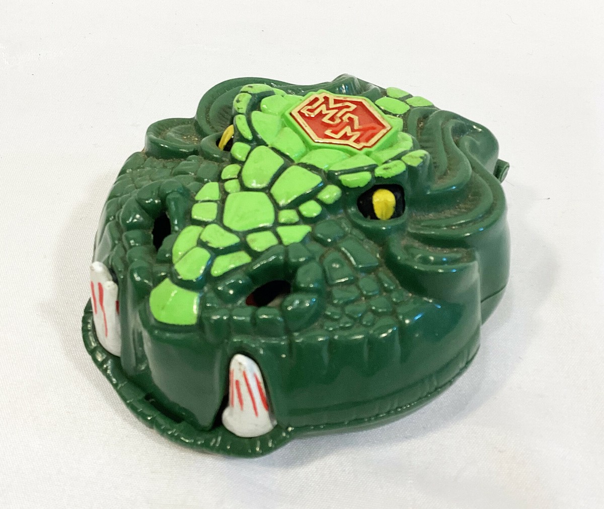 Mighty Max Doom Zones Doom Dragon 1992 Playset Toy (No Accessories
