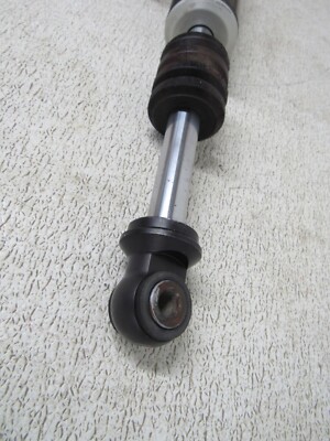 20 POLARIS RZR TURBO S DYNAMIX LEFT FRONT SHOCK FOX LIVE VALVE