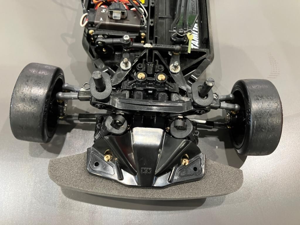 TT-02 2WD Dri Conversion Kit Full Set MRC MATRIX RACING CLUB for