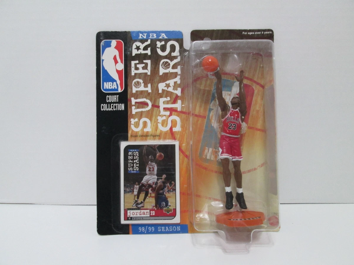 Michael Jordan Sports 1998 Year Manufactured Action Figures for