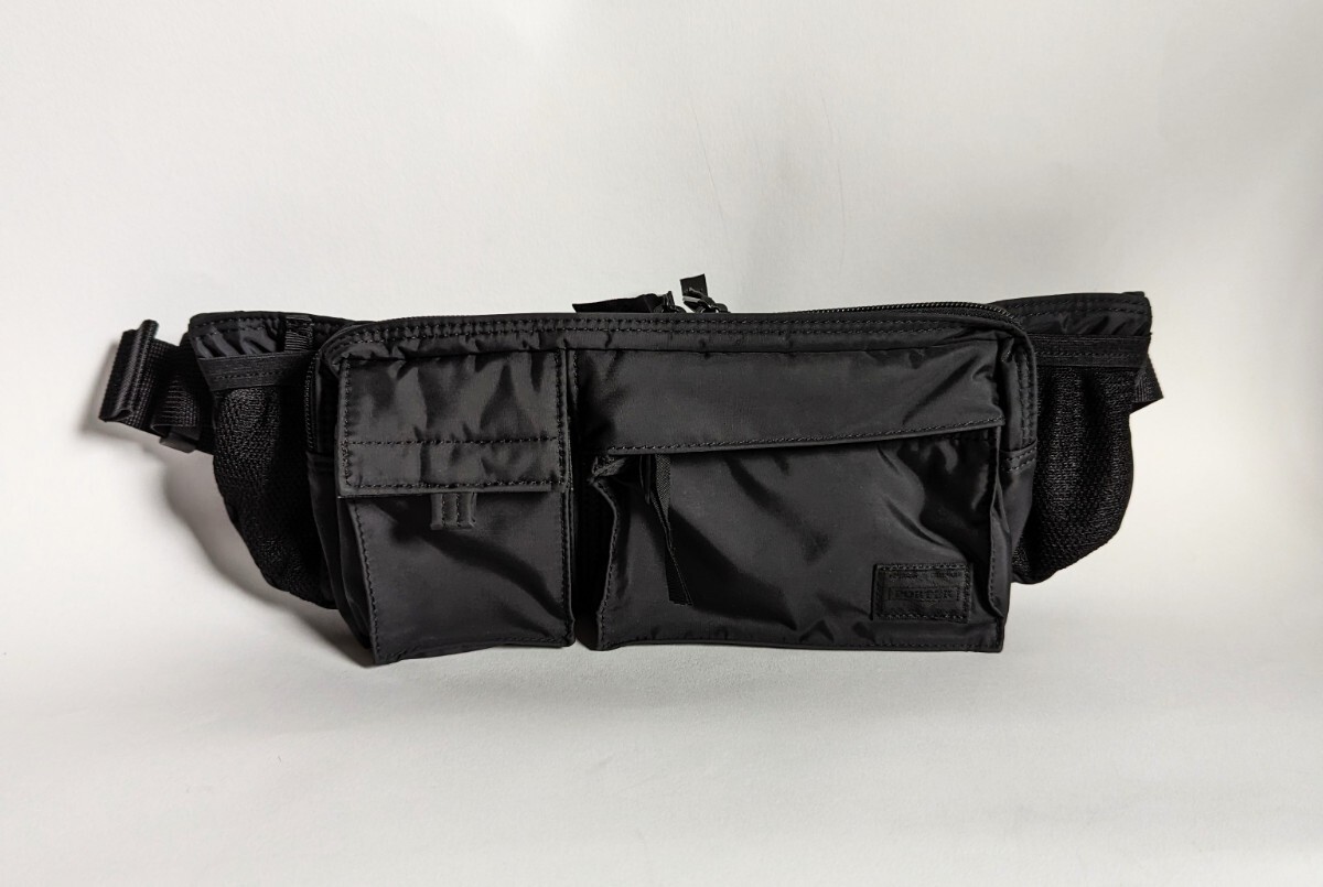 ヘッドポーター ブラックビューティー ウエストバッグ 廃盤 ヘッド