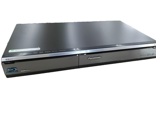 Panasonic DIGA DMR-BW850 Blu-ray DVD Recorder Player HDD 500GB