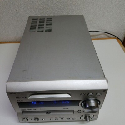 ONKYO FR-7GX CD MD Mini Stereo Component System | eBay