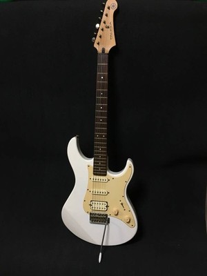 Electric Guitar Yamaha Pacifica PAC012 White Made in Indonesia | eBay