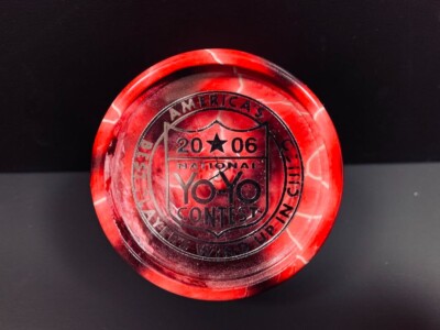 YOYOJAM DARK MAGIC 2006 NATIONAL YOYO CONTEST Yo-yo | eBay