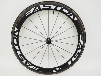 Easton EC90 Aero Carbon Tubular Rim Brake QR Wheelset 9/10/11