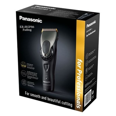 Panasonic GP86 ER-DGP86 Professional Cord/Cordless Hair Clipper