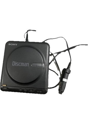 Sony D-20 Discman | Compact Disc Compact Player | Portable CD