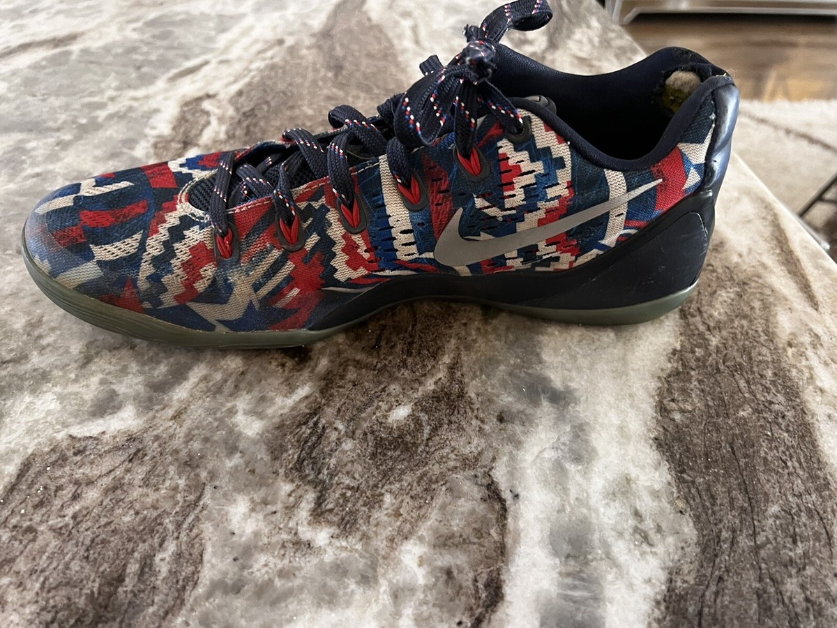 Nike Kobe 9 EM Independence Day | eBay
