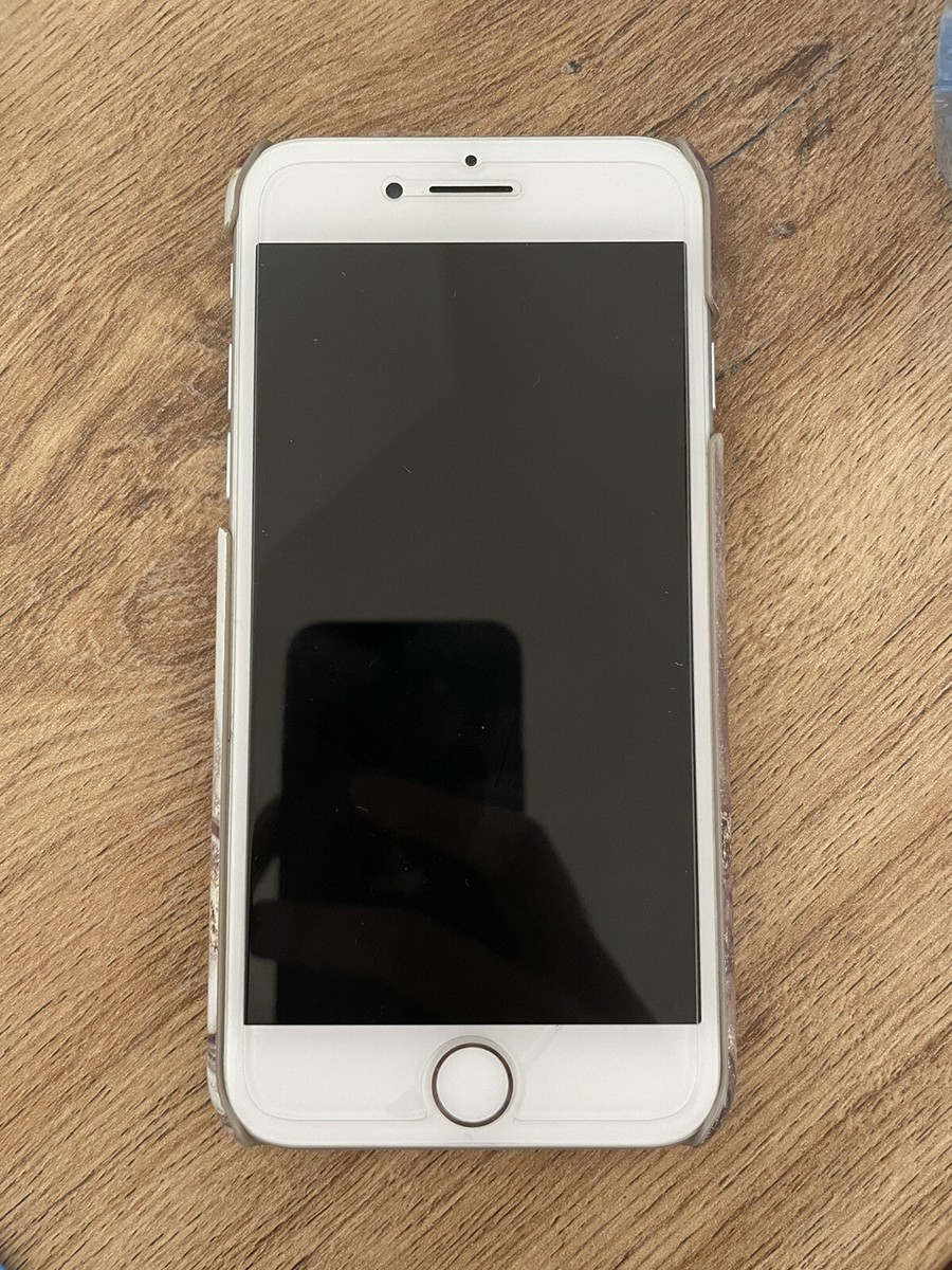 Apple iPhone 8 - 64GB - Silber/Weiß 190199121652 | eBay.de