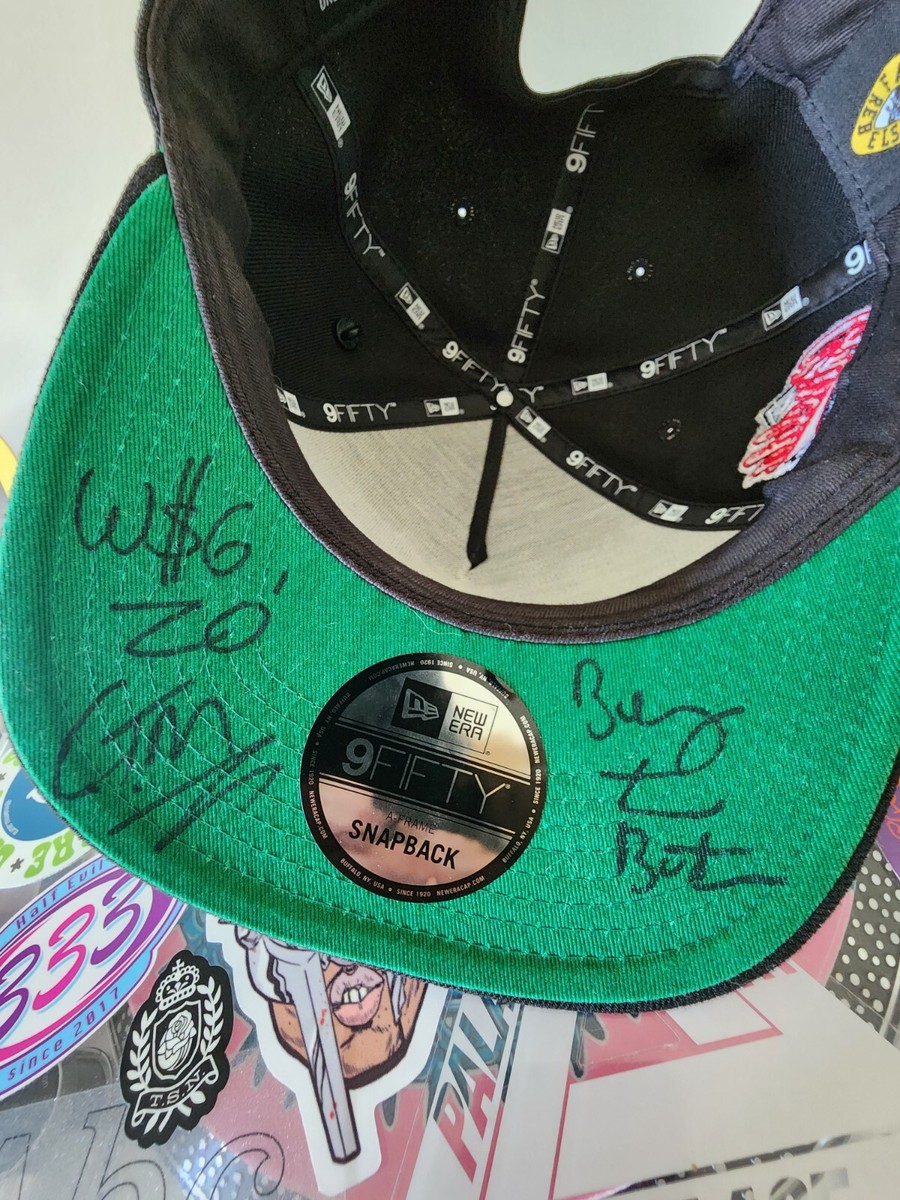 New Era x Griselsa GXFR SIGNED Scorpion 9Fifty Snapback Westside