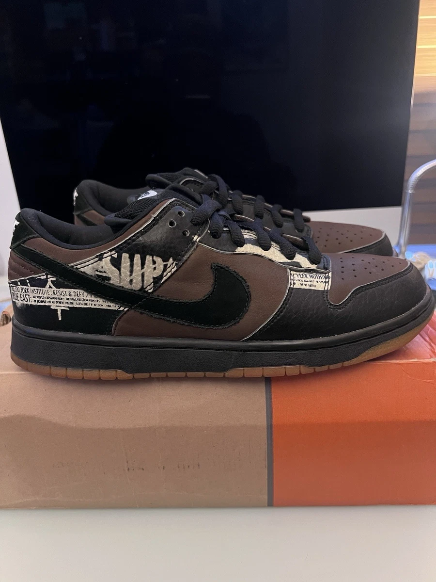 Nike Dunk Pro SP Low Zoo York for Sale | Authenticity Guaranteed