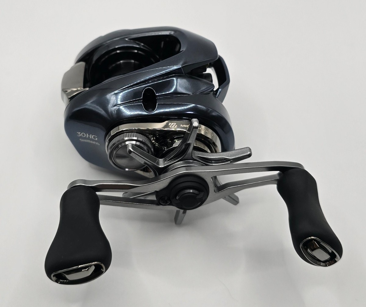 Shimano Aldebaran DC 30 HG Baitcast Reel Right Hand from Japan | eBay
