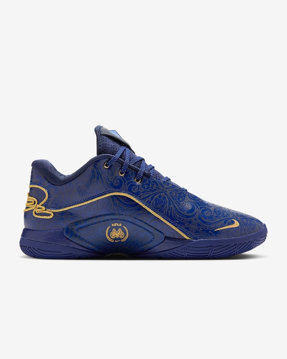 Monopoly Nike Lebron 22 EP Token Deep Royal Blue HV5146-400 Men's