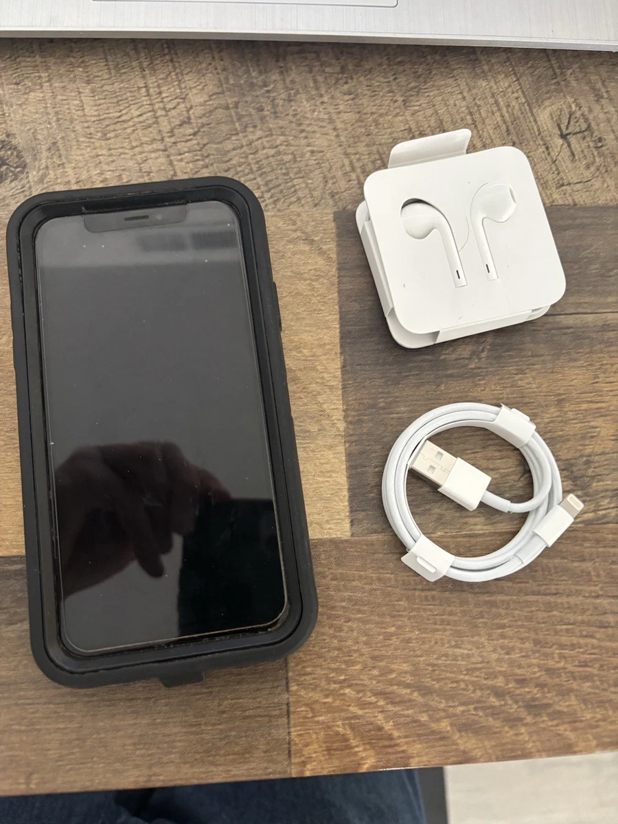 Apple iPhone XR128GB ブラック箱付き Apple iPhone XR - 128GB