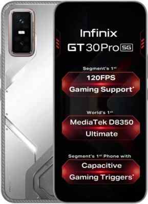 Infinix GT 30 Pro 5G+ Factory Unlocked-Dual SIM-12GB RAM GLOBAL