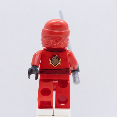 Kai Rebooted ZX LEGO Ninjago Minifigure from set 10722 | eBay