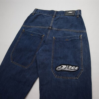 希少38 JNCO 極太バギーパンツ ワイドデニム Y2K 90s 希少38 JNCO 極太