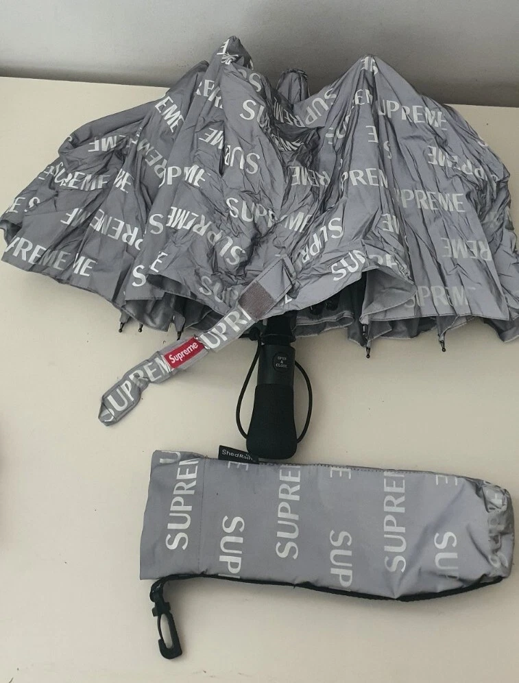 Supreme Umbrellas for Men for sale | eBay