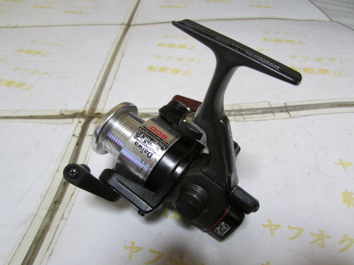 Daiwa Whisker Tournament Ss-600 Tornament Reel | eBay