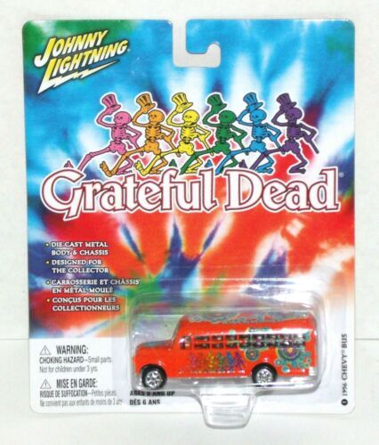 Johnny Lightning 1959 Cadillac 1/64 Grateful Dead | eBay