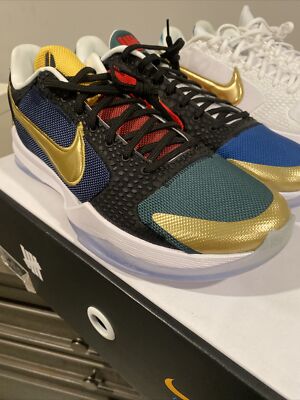Size 13 - Nike Undefeated x Zoom Kobe 5 Protro Special Box What If