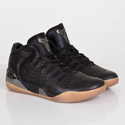 シューズ(男性用) Nike Kobe 9 EXT Mid Black Mamba US8.5 シューズ
