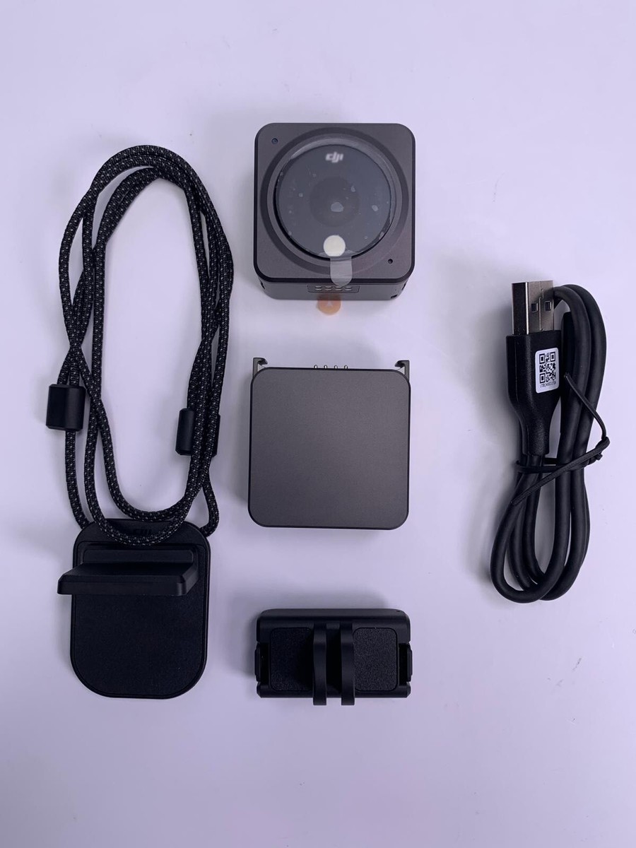 DJI Action 2 Power Combo Action Camera for sale online | eBay