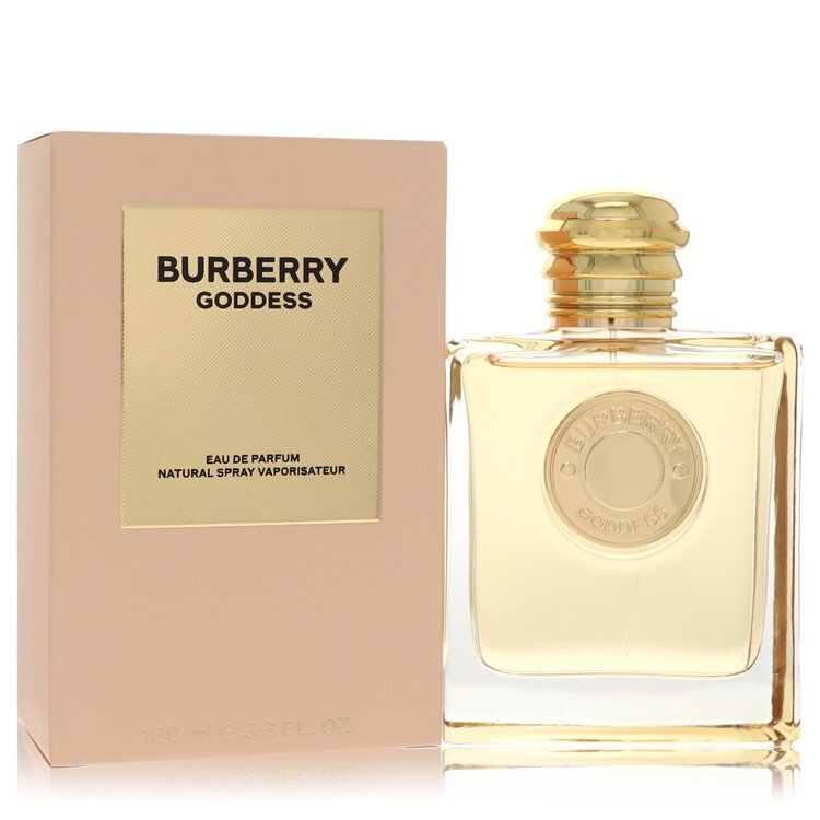 Burberry Goddess by Burberry Eau De Parfum Refillable Spray 1oz