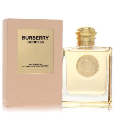 Burberry Goddess by Burberry Eau De Parfum Refillable Spray 1oz