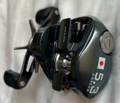 DAIWA TD ZILLION Limited J Dream 5.3R-JD | eBay
