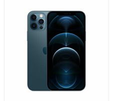 Apple iPhone 12 Pro - 128 GB - Pacific Blue (Unlocked) (CA) for
