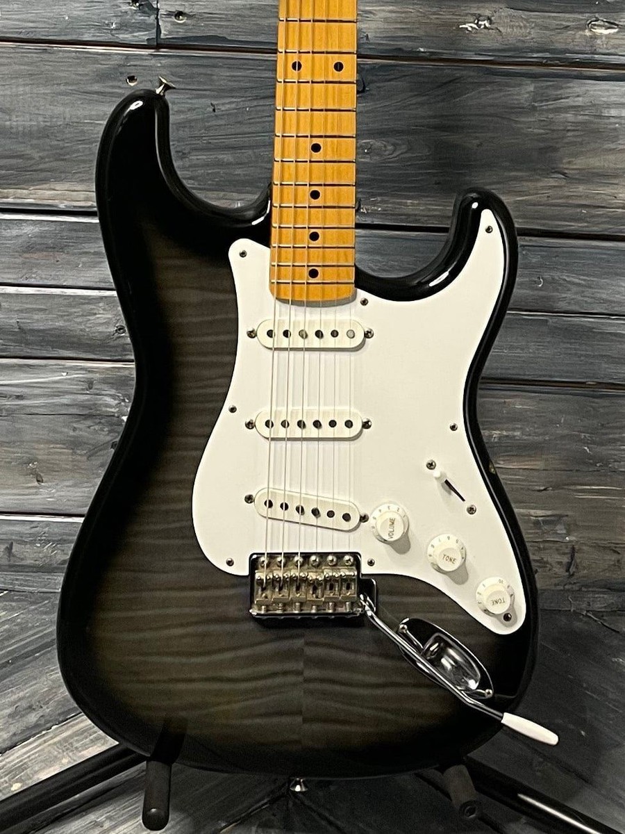 FenderJapan STC-54 freedom製トレモロ換装 1990年 FenderJapan STC-54