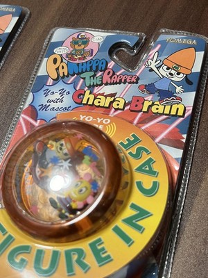 Parappa The Rapper yo-yo Vintage | eBay