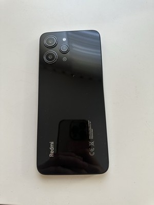 Xiaomi Redmi 12 - 128GB - Midnight Black (Ohne Simlock) (Dual-SIM